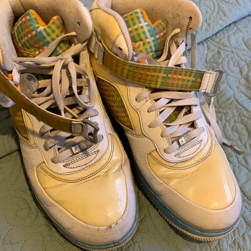 Nike / Jordan Air Force 1